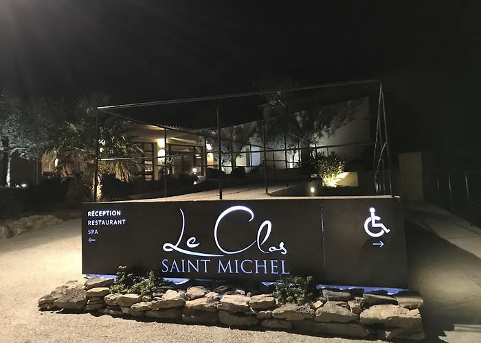 Clos Saint-Michel Resort & Spa