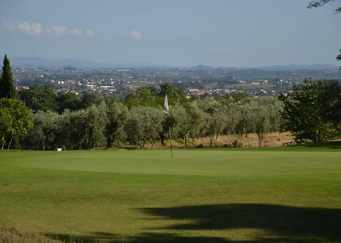 La Foresteria Montecatini Golf