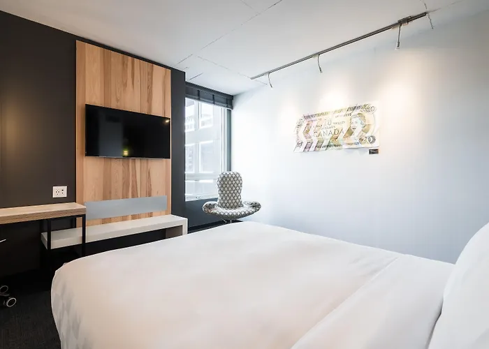 Alt Hotel Ottawa Downtown