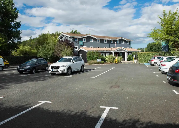 Greet Hotel Bordeaux Floirac Arena