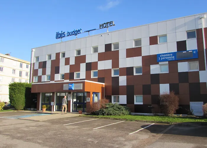 Ibis Budget Rouen Sud Zanith