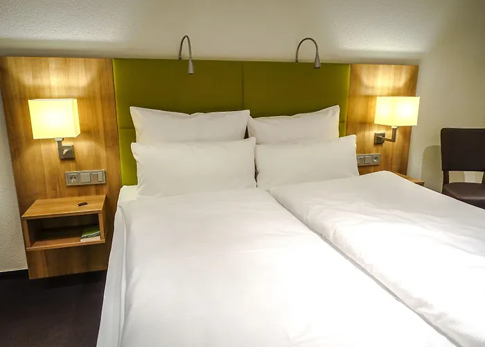 Hotel Go2Bed Weil Am Rhein - Basel
