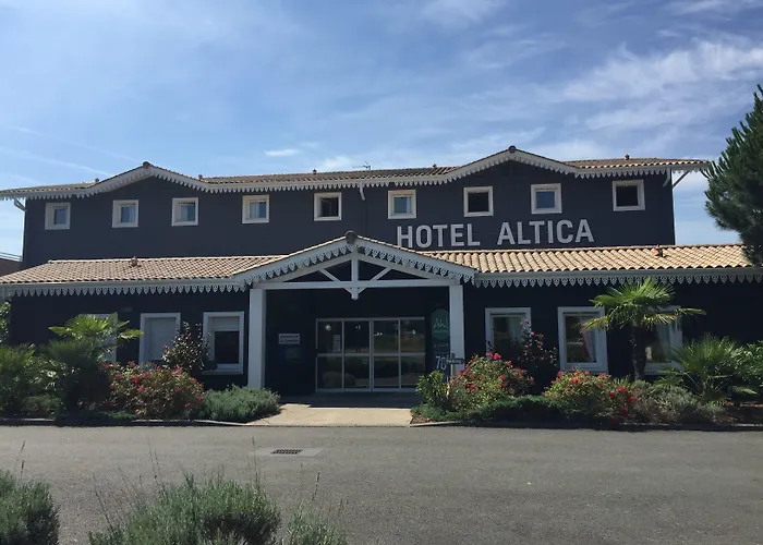 B&B Hotel Bordeaux Merignac Aeroport