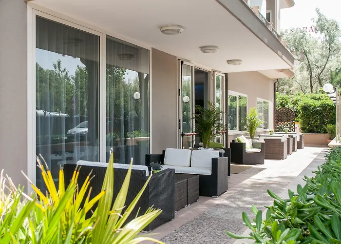 Hotel Liberty Beach - Spiaggia privata inclusa