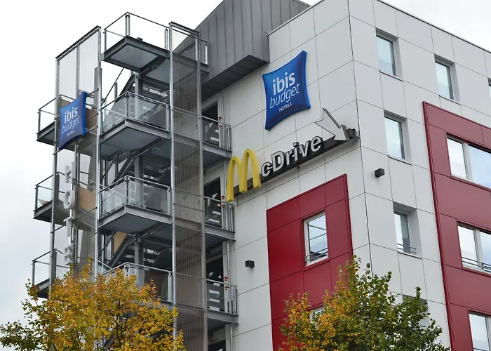 ibis budget Paris Porte de Vanves