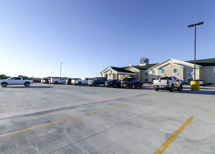 Cobblestone Inn & Suites - Ord