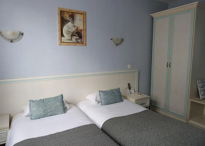 Logis Hôtel Emeraude