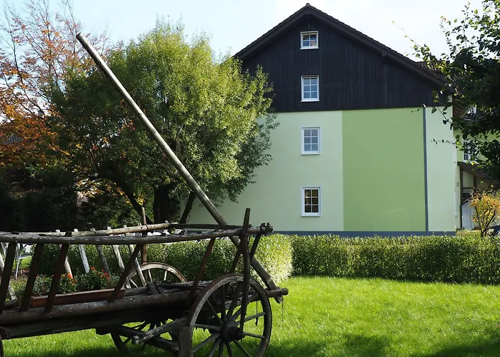 Rennsteighotel Herrnberger Hof