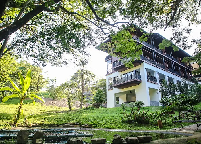Rain Tree Khao Yai Hotel