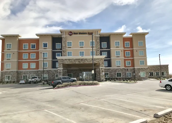 Best Western Plus Tech Medical Center Inn
