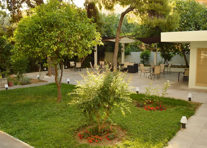 Acropol Hotel Athene