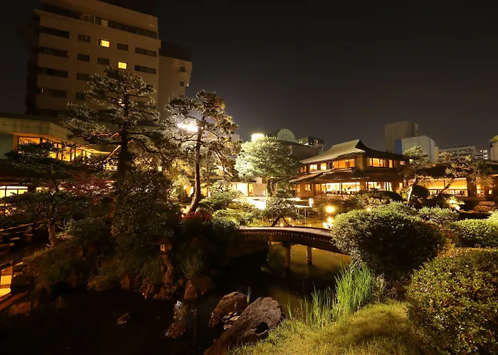 Art Hotel Kokura New Tagawa