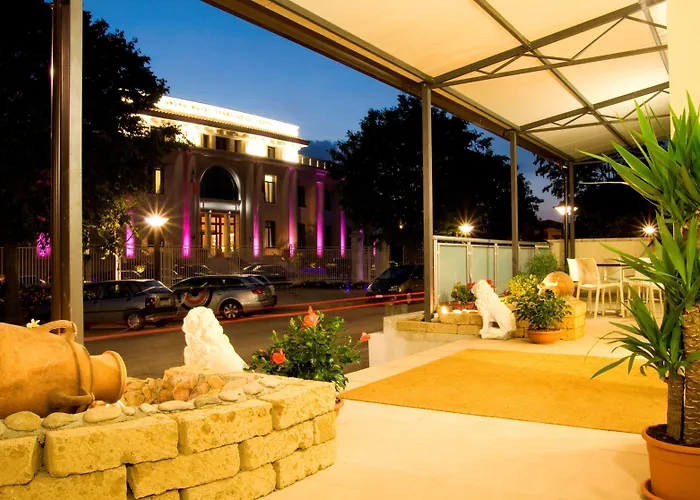 Hotel Fontanelle