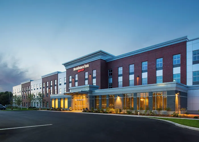 Residence Inn By Marriott Boston Concord