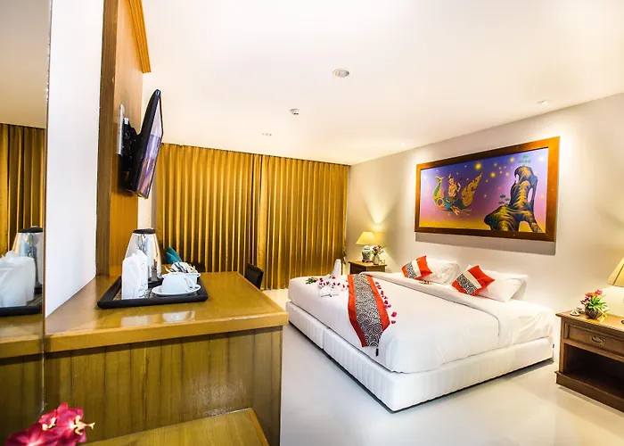 Lamai Coconut Beach Resort