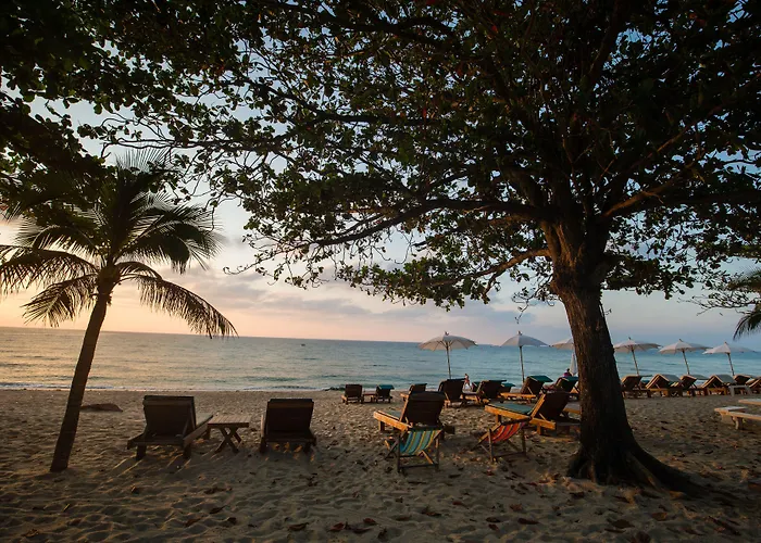 Lamai Coconut Beach Resort