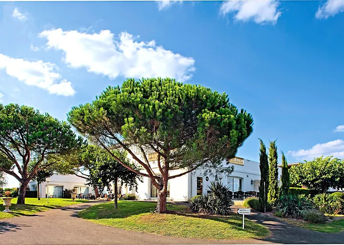 Logis Hôtel des Châteaux