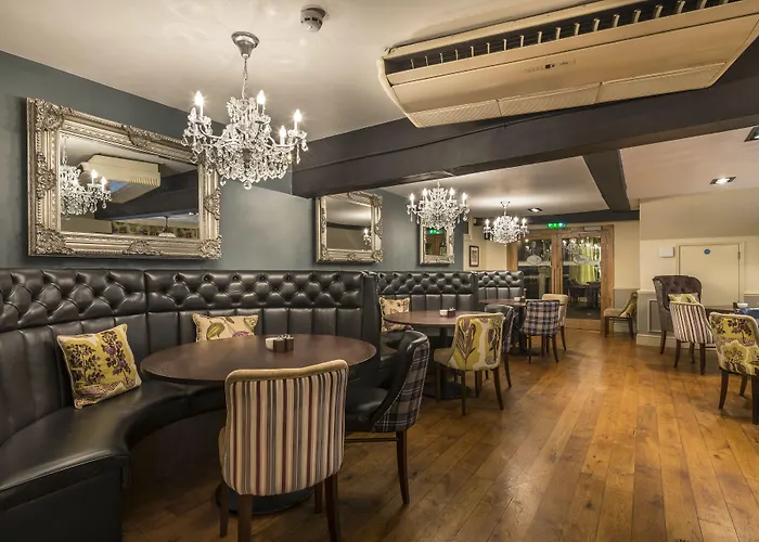 The Golden Lion Hotel, St Ives, Cambridgeshire - The Coaching Inn Group
