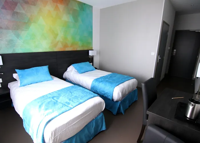 Logis Hôtel - La Chambre d'Amiens