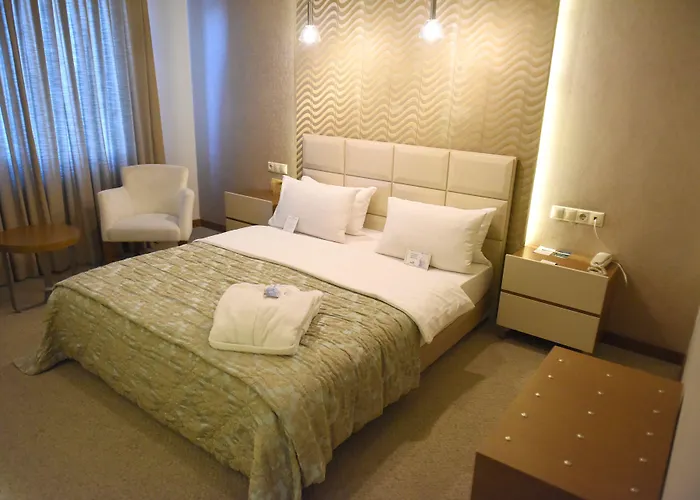 Baliktasi City Hotel & Spa