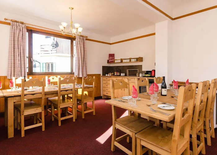 Chalet Hotel Sylvana