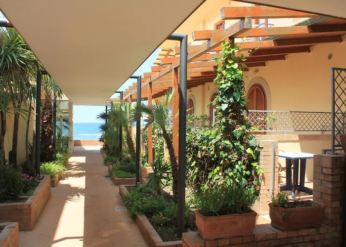 Hotel Residence La Darsena
