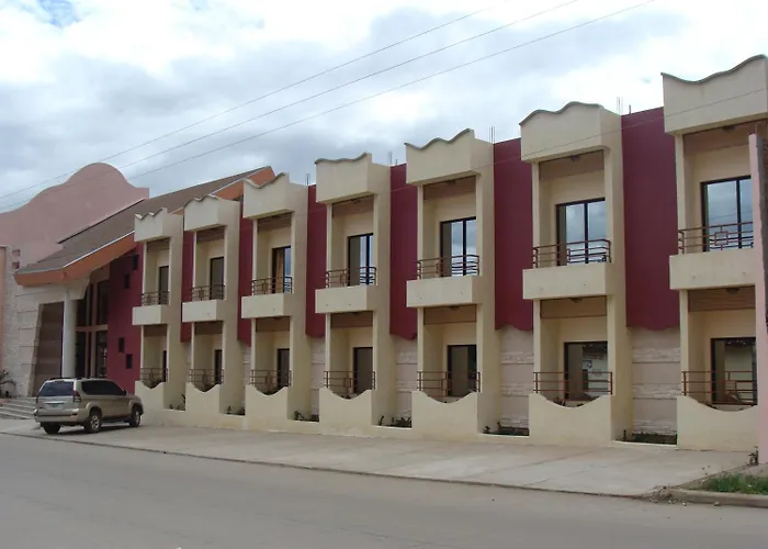 Hotel Plaza Maria