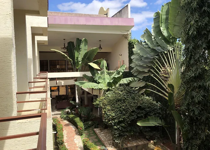 Hotel Plaza Maria