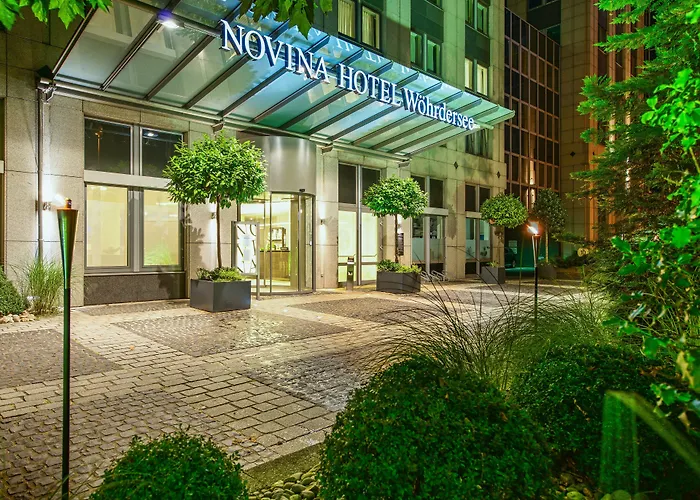 Novina Hotel Wohrdersee Nurnberg City