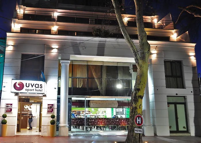 Uvas Apart Hotel