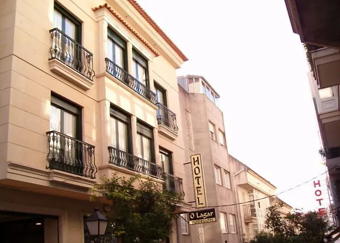 Hotel O Lagar