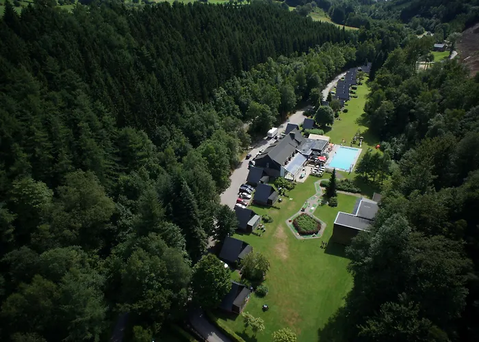 Hotel Le Val D'Arimont