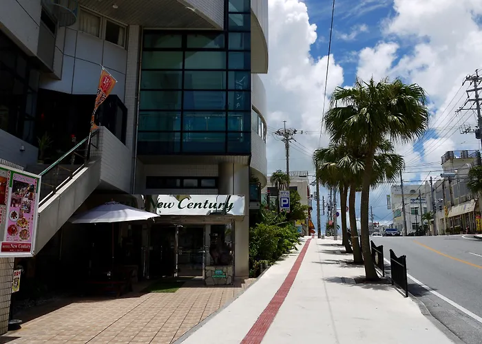 Hotel New Century