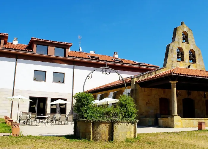 Oca Palacio De La Llorea Hotel&Spa