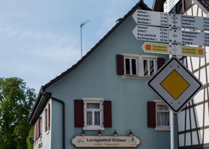 Landgasthof Ochsen