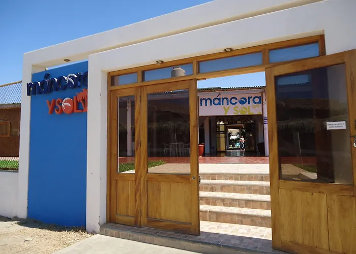 Mancora Y Sol