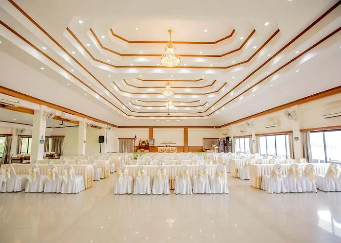 Chiangkhan River Mountain Resort