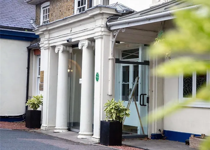 Mercure Thurrock Stifford Hall