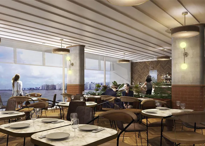 Hotel Costanero Montevideo - Mgallery