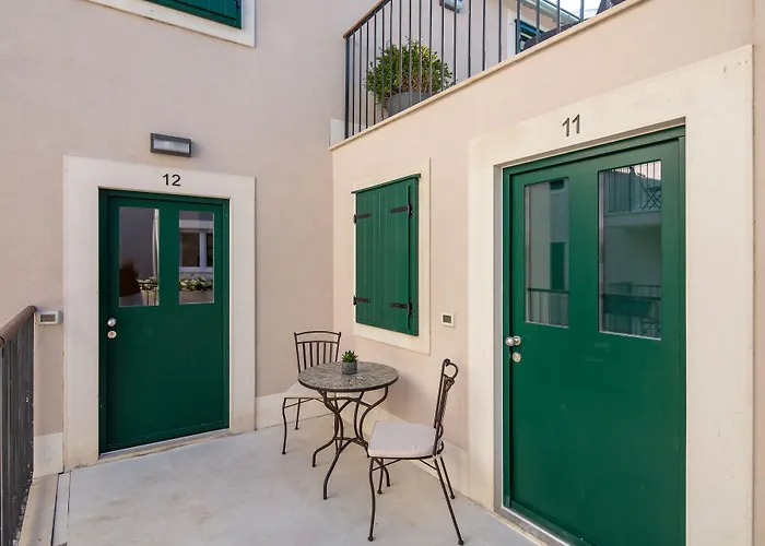 Apartments Korta