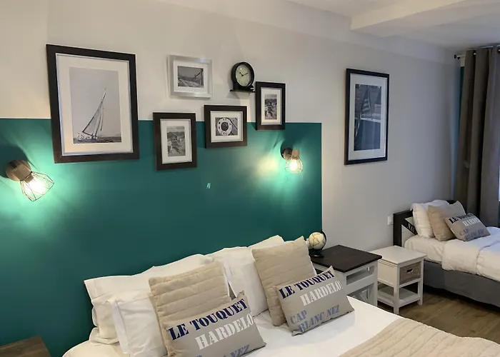 Hotel Les Embruns