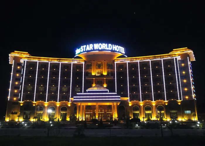Star World Hotel