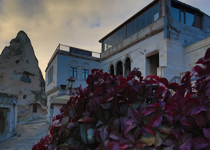 Cappadocia Cave Land Hotel