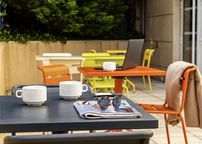 Ibis Budget Paris Porte D'Italie West