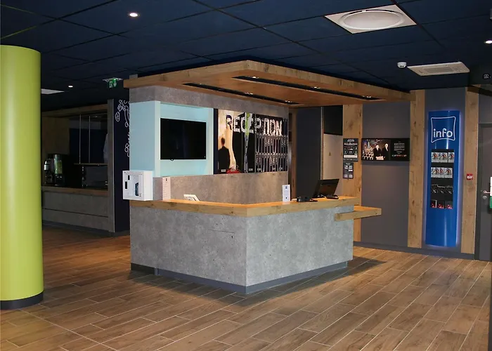 Ibis Budget Montceau-Les-Mines