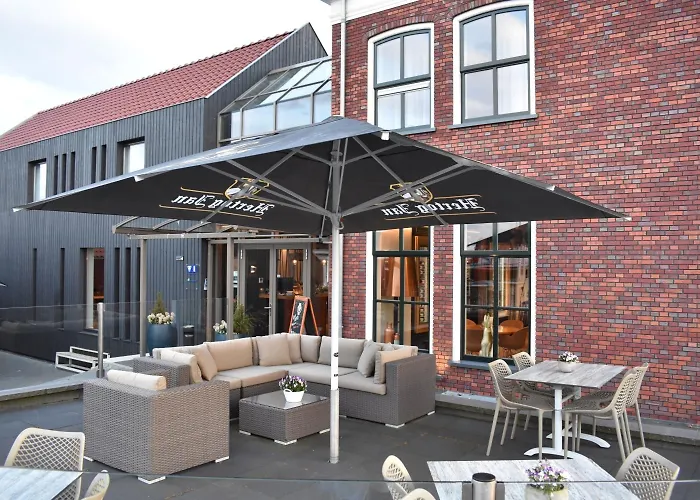 Hotel-Restaurant Termunterzijl