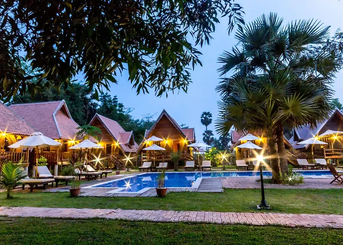 Angkor Heart Bungalow