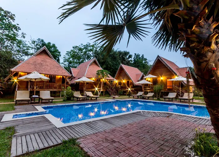 Angkor Heart Bungalow