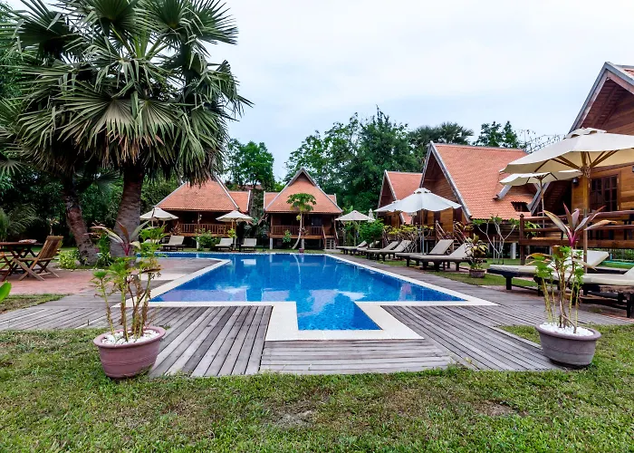 Angkor Heart Bungalow