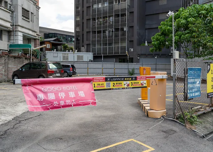 Gogo Hotel City Hall Taichung